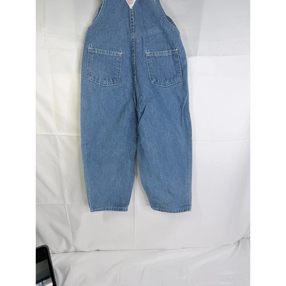 Vintage OshKosh B'Gosh 4T Denim Overalls